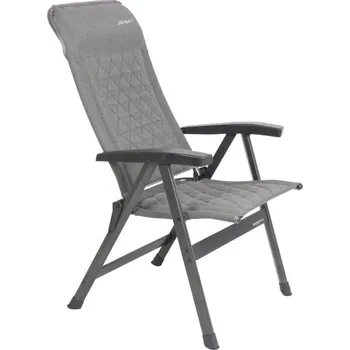 Křeslo Kempingové křeslo Westfield Advancer Lifestyle Barva: šedá
