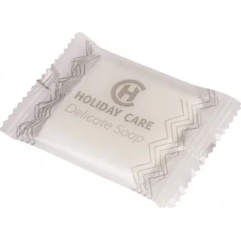 Mýdlo Mýdlo 14g hotelové Holiday Care v sáčku