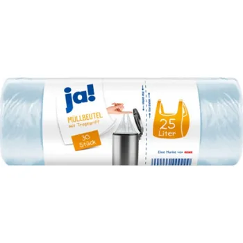 Pytle na odpadky JA! Müllbeutel 25 l 30 ks