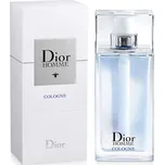 Dior Dior Homme Cologne 2022 - EDC 125 ml + 2 měsíce na vrácení zboží