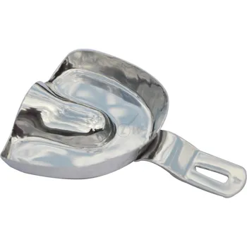 Příbor HLW Otiskovací lžíce Ehricke plná Varianta: Otiskovací lžíce Ehricke plná - horní - velikost 2