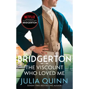 Cizojazyčná kniha Bridgerton: The Viscount Who Loved Me – Julia Quinn