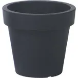 květináč LEXO ROUND DLR 800 - antracit