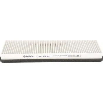 Kabinový filtr Filtr, vzduch v interiéru BOSCH 1 987 432 041