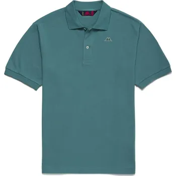 Pánské tričko Robe di Kappa AARAU polo WID-zelená M