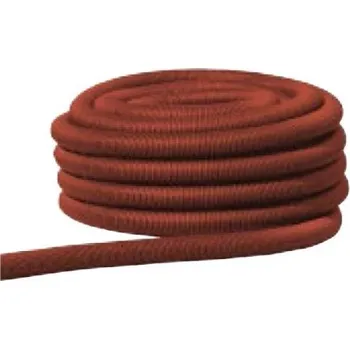 Kanalizační potrubí Frankische FRÄNKISCHE KABUFLEX R chránička DN125 kabelová, PE, červená