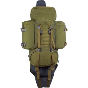 turistický batoh Berghaus Batoh SMPS Berghaus CRUSADER WS ZELENÝ ZELENÁ - OLIV 3
