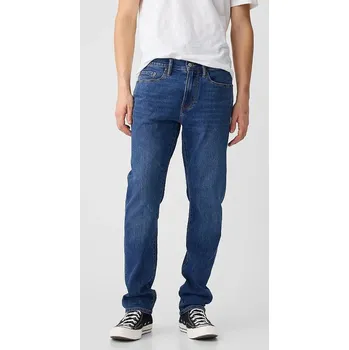 Pánské džíny jeans GAP V-Slim OPP Med Lennox - Medium Wash 36x32