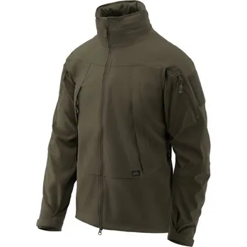 Pánská bunda Helikon-Tex Bunda BLIZZARD StormStretch® TAIGA GREEN XXL TAIGA GREEN