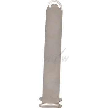 Pracovní nůž HLW Náhradní čepel ke škrabce (zahnutá)