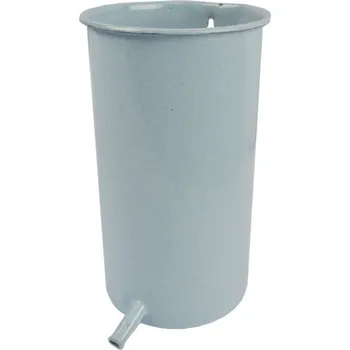 Klozet SFINX Nádržka s vývodem závěsná smaltovaná pro irigační soupravu-klistýr