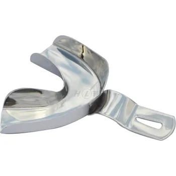 Příbor HLW Otiskovací lžíce Ehricke plná Varianta: Otiskovací lžíce Ehricke plná - dolní - velikost 2