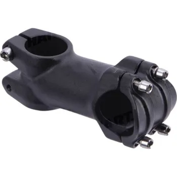 Představec na kolo Představec AS-DC1 délka 60mm ,černá barva, 31,8mm