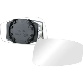 Auto zrcátko Sklo pravého zpětného zrcátka FIAT IDEA (350) |1/2004-12/2011| vyhřívané | VIEW MAX | 5901532068726