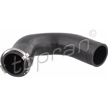 Hadička plnicího vzduchu TOPRAN 115 396