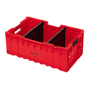 Přepravka na nářadí QBRICK SYSTEM ONE BOX PLUS 2.0 Red Ultra HD