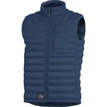 Pánská vesta PENTAGON Vesta HOMER zateplená MODRÁ XL Modrá