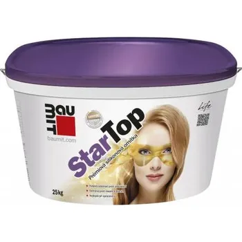 Omítka Baumit StarTop 25 kg