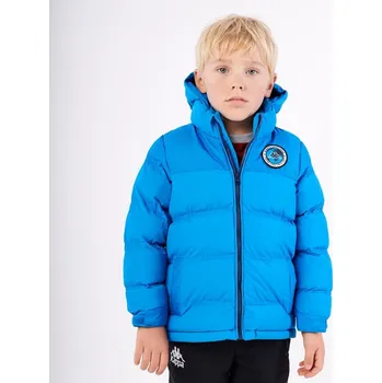 Kappa ZAFIRA bunda JR modrá 10Y