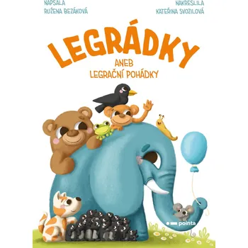 Kniha Legrádky - Ružena Bezáková (E-Kniha)