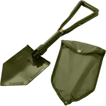 Polní lopatka Lopatka skládací TRIFOLD s pouzdrem OLIV