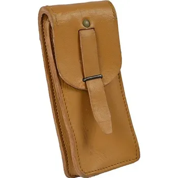 Armda Francouzsk Pouzdro/sumka na zásobník francouzské kožené malé 1-KS MAT