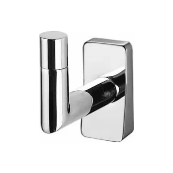 Inda STORM háček na ručník, chrom