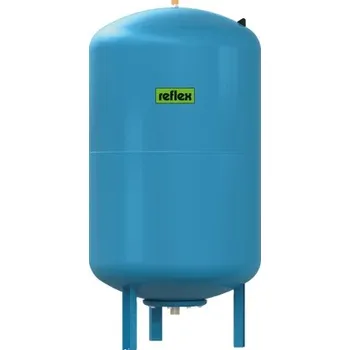 Expanzní nádoba Reflex REFIX DE 60/10 expanzní nádoba 60l, 10bar, modrá