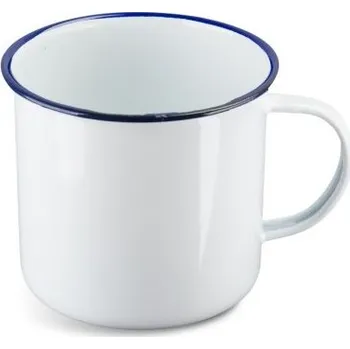 Hrnek 560ml smalt BÍLÝ