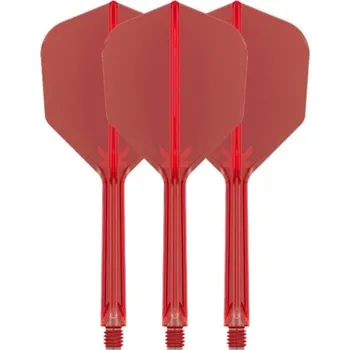 Target Letky K-Flex No6 In Between 3ks červená