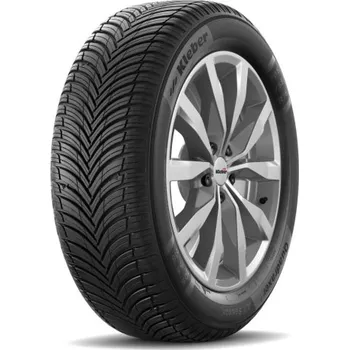 Celoroční osobní pneu Kleber Quadraxer 3 185/65 R15 88 H