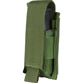 Airsoft CONDOR OUTDOOR Sumka MOLLE na zásobník M9 ZELENÁ