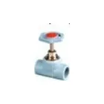 Pipelife Ventil PP-R 40 přímý plastový 3295442502 (550114.01)