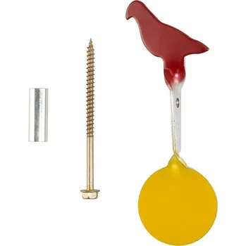 Terč na sportovní střelbu JACK PYKE Terč cvičný PIGEON SPINNER