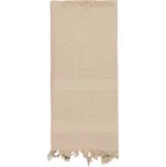 ROTHCO Šátek SHEMAGH SOLID 107 x 107 cm TAN - DESERT