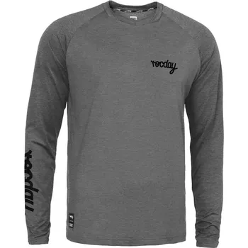 cyklistický dres dres Rocday Jersey EVO Race Grey