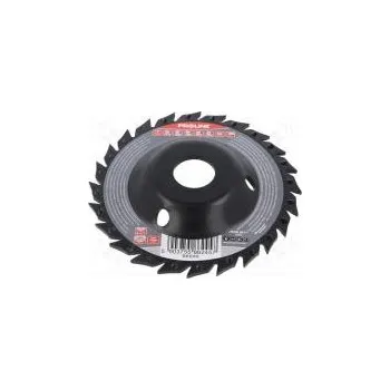 Brusný kotouč Grinding wheel 115mm prominent,with rasp
