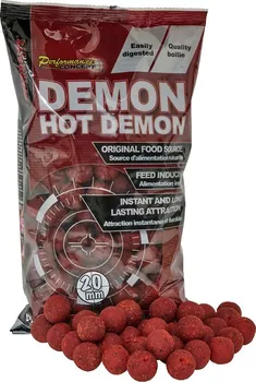 Boilies Starbaits Boilies Demon 20 mm/800 g Hot Demon