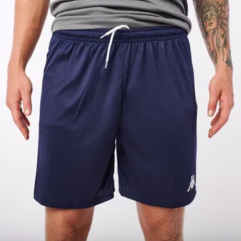 Pánské kraťasy KAPPA4SOCCER BORGO šortky tmavě modrá L