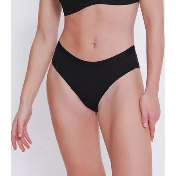 Kalhotky Triumph sloggi GO Casual Hipster Black - 0004 10217790*0004 Velikost: XL