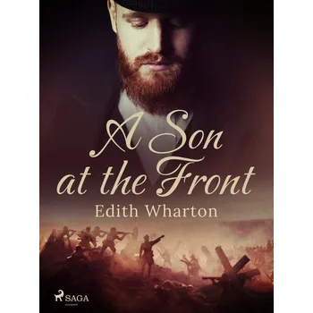 Kniha A Son at the Front