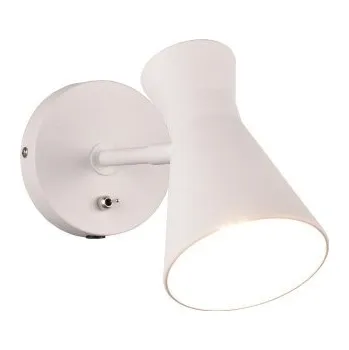 Nástěnné svítidlo Trio Reality TR20781731 bodové nástěnné svítidlo ENZO E27 + K nákupu nad 3000 Kč dárek zdarma