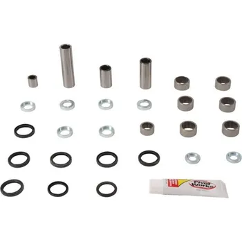 Tlumič řízení PIVOT WORKS sada na opravu kyvné vidlice SUZUKI RMZ 450 13-18, RMZ 250 13-17 (PIVOT WORKS sada na opravu kyvné vidlice SUZUKI RMZ 450 13-18, RMZ 250 13-17)