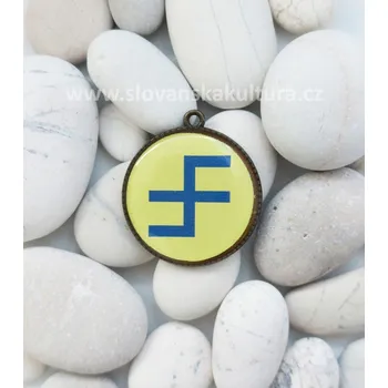 Přívěsek Přívěšek Slavec