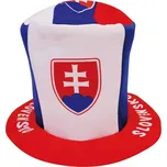 Klobouk vlajkový SR 3 (Fanouškovský doplněk)