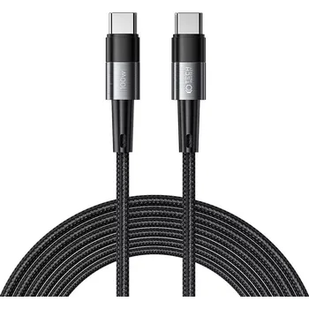 Datový kabel Kabel Tech-Protect UltraBoost YJ-044 USB-C PD100W/5A 3m černý/šedá