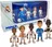 Minix Eleven Force sada figurek 7 cm 5 ks, Real Madrid