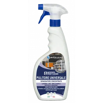 Bellinzoni B-ANTISTATIC univerzální čistič nábytku s ochranou proti prachu - 0,75 l