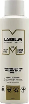 Stylingový přípravek Label.M Fashion Edition Shine Mist lesk na vlasy 200 ml