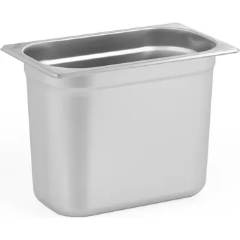 Nerezový dřez Gastronádoba GN 1/4 200 mm, nerezová ocel | MJUSK, 14200